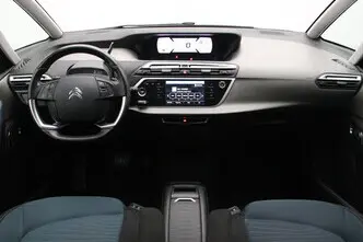 Citroën C4 Picasso, 1.6, 88 kW, дизель, автомат, передний привод