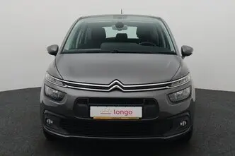 Citroën C4 Picasso, 1.6, 88 kW, дизель, автомат, передний привод