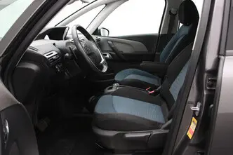 Citroën C4 Picasso, 1.6, 88 kW, дизель, автомат, передний привод