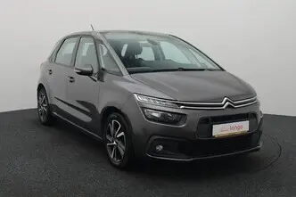 Citroën C4 Picasso, 1.6, 88 kW, дизель, автомат, передний привод