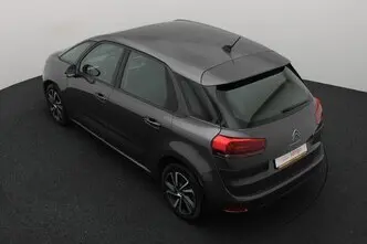 Citroën C4 Picasso, 1.6, 88 kW, дизель, автомат, передний привод