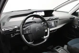 Citroën C4 Picasso, 1.6, 88 kW, дизель, автомат, передний привод