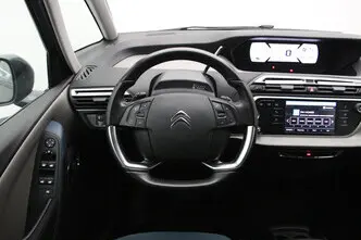 Citroën C4 Picasso, 1.6, 88 kW, дизель, автомат, передний привод