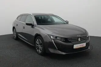 Peugeot 508, 2.0, 120 kW, дизель, автомат, передний привод