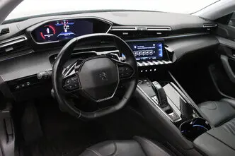 Peugeot 508, 2.0, 120 kW, дизель, автомат, передний привод