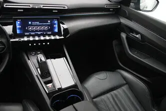 Peugeot 508, 2.0, 120 kW, дизель, автомат, передний привод