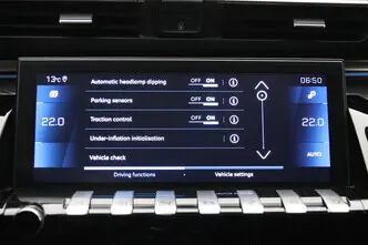 Peugeot 508, 2.0, 120 kW, дизель, автомат, передний привод