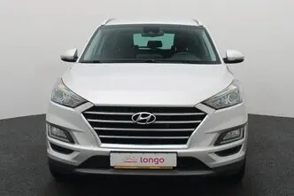 Hyundai Tucson, 1.6, 100 kW, дизель, автомат, передний привод