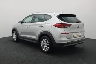 Hyundai Tucson, 1.6, 100 kW, дизель, автомат, передний привод