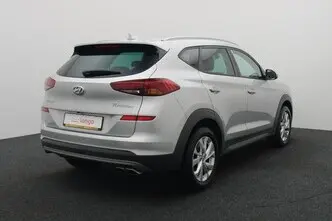 Hyundai Tucson, 1.6, 100 kW, дизель, автомат, передний привод