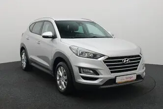 Hyundai Tucson, 1.6, 100 kW, дизель, автомат, передний привод