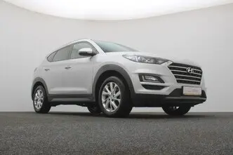 Hyundai Tucson, 1.6, 100 kW, дизель, автомат, передний привод