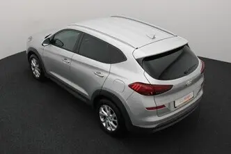 Hyundai Tucson, 1.6, 100 kW, дизель, автомат, передний привод