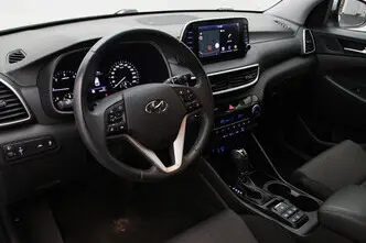 Hyundai Tucson, 1.6, 100 kW, дизель, автомат, передний привод