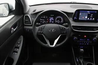 Hyundai Tucson, 1.6, 100 kW, дизель, автомат, передний привод