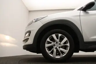 Hyundai Tucson, 1.6, 100 kW, дизель, автомат, передний привод