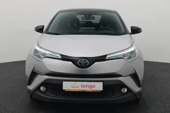 Toyota C-HR, 1.8, 72 kW, гибрид б+э, автомат, передний привод