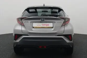 Toyota C-HR, 1.8, 72 kW, гибрид б+э, автомат, передний привод