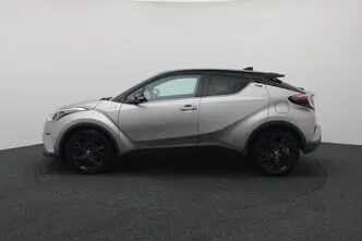 Toyota C-HR, 1.8, 72 kW, гибрид б+э, автомат, передний привод