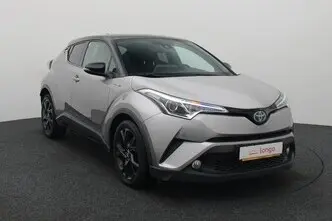 Toyota C-HR, 1.8, 72 kW, гибрид б+э, автомат, передний привод