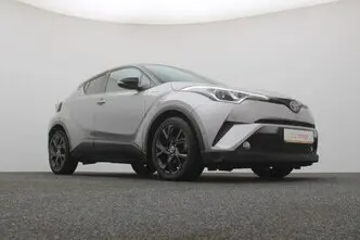 Toyota C-HR, 1.8, 72 kW, гибрид б+э, автомат, передний привод