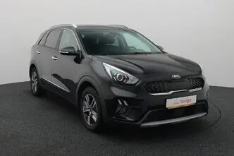 Kia Niro, 1.6, 77 kW, подключаемый гибрид б+э, автомат, передний привод