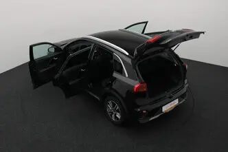 Kia Niro, 1.6, 77 kW, подключаемый гибрид б+э, автомат, передний привод