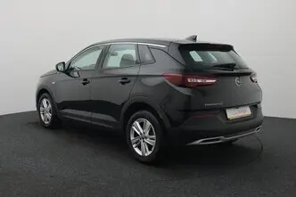 Opel Grandland X, 1.5, 96 kW, дизель, автомат, передний привод