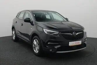 Opel Grandland X, 1.5, 96 kW, дизель, автомат, передний привод