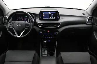 Hyundai Tucson, 1.6, 100 kW, дизель, автомат, передний привод