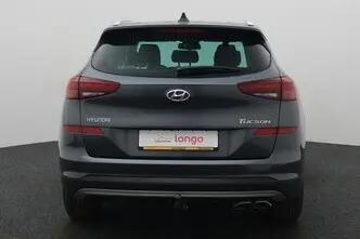 Hyundai Tucson, 1.6, 100 kW, дизель, автомат, передний привод