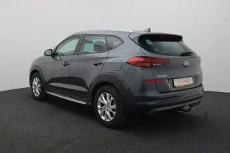 Hyundai Tucson, 1.6, 100 kW, дизель, автомат, передний привод