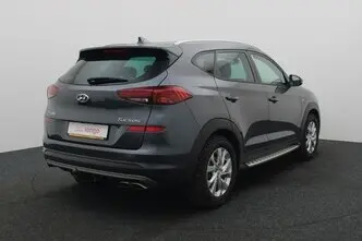 Hyundai Tucson, 1.6, 100 kW, дизель, автомат, передний привод