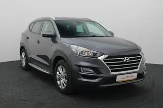 Hyundai Tucson, 1.6, 100 kW, дизель, автомат, передний привод