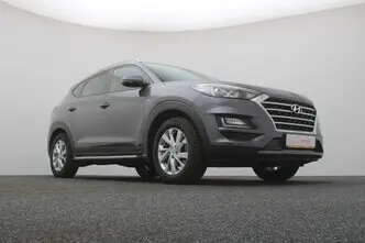 Hyundai Tucson, 1.6, 100 kW, дизель, автомат, передний привод