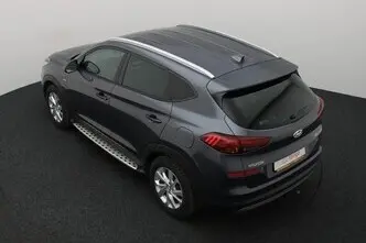 Hyundai Tucson, 1.6, 100 kW, дизель, автомат, передний привод