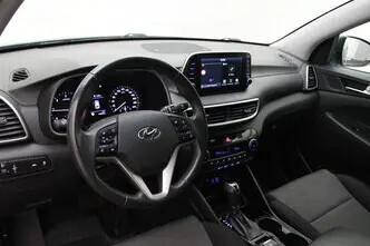 Hyundai Tucson, 1.6, 100 kW, дизель, автомат, передний привод