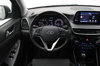 Hyundai Tucson, 1.6, 100 kW, дизель, автомат, передний привод