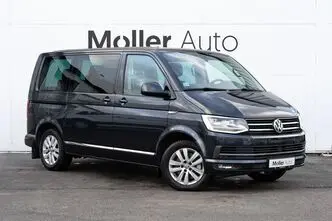 Volkswagen Multivan, 2.0, 150 kW, diesel, automatic, front-wheel drive