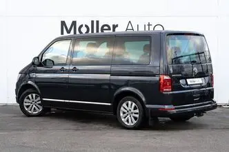 Volkswagen Multivan, 2.0, 150 kW, diesel, automatic, front-wheel drive