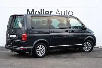 Volkswagen Multivan, 2.0, 150 kW, diesel, automatic, front-wheel drive