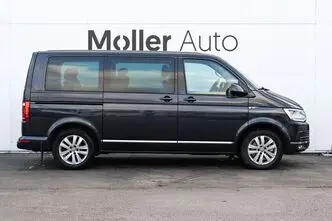 Volkswagen Multivan, 2.0, 150 kW, diesel, automatic, front-wheel drive