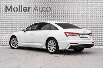 Audi A6, 3.0, 250 kW, бензин, автомат, полный привод