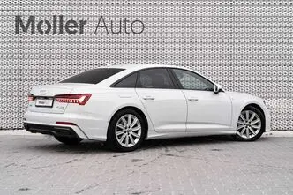 Audi A6, 3.0, 250 kW, бензин, автомат, полный привод