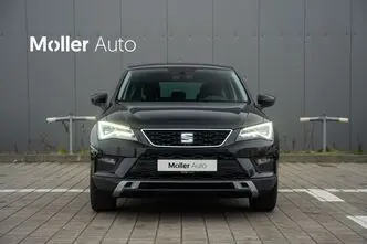 SEAT Ateca, 1.0, 110 kW, бензин, автомат, полный привод