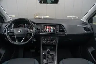 SEAT Ateca, 1.0, 110 kW, бензин, автомат, полный привод