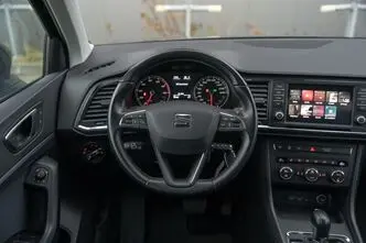 SEAT Ateca, 1.0, 110 kW, бензин, автомат, полный привод