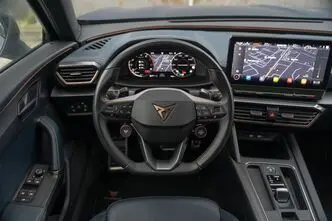 Cupra Formentor, 2.0, 228 kW, бензин, автомат, полный привод