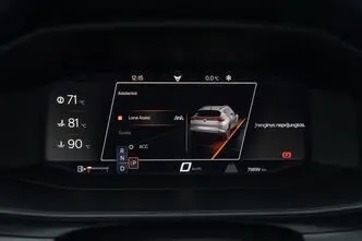 Cupra Formentor, 2.0, 228 kW, бензин, автомат, полный привод