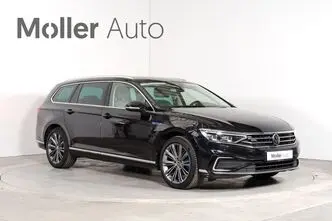 Volkswagen Passat, 1.0, 160 kW, petrol, automatic, front-wheel drive